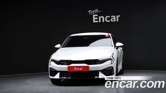 Kia K5 2025 — photo 3