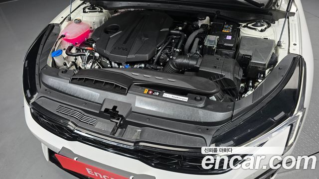Kia K5 2025 — photo 6