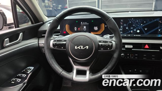 Kia K5 2025 — photo 19