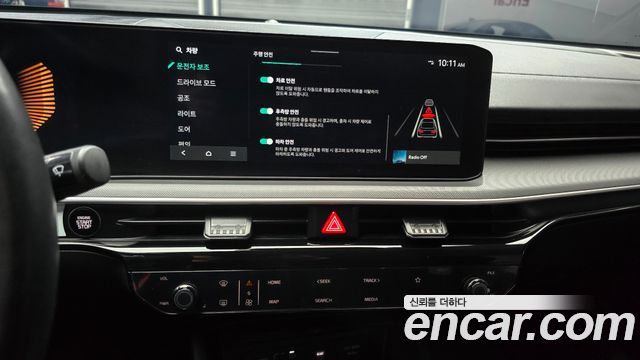 Kia K5 2025 — photo 20