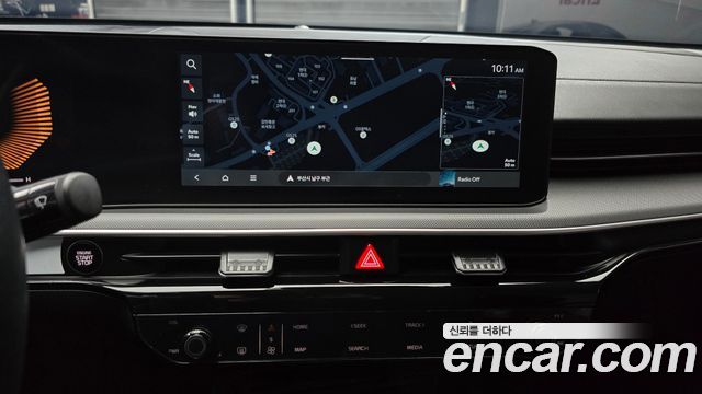 Kia K5 2025 — photo 21