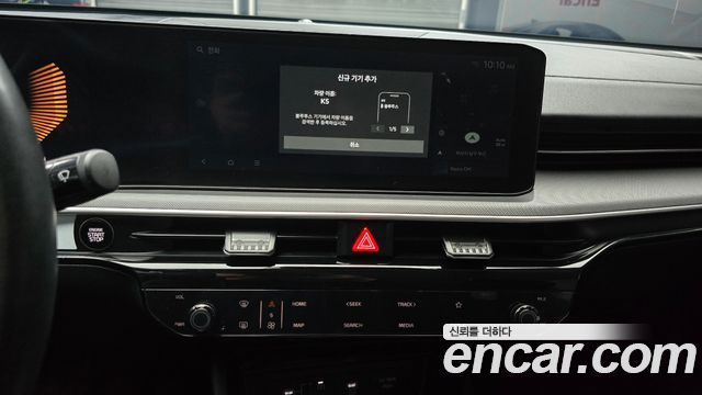 Kia K5 2025 — photo 22