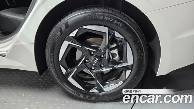 Kia K5 2025 — photo 7