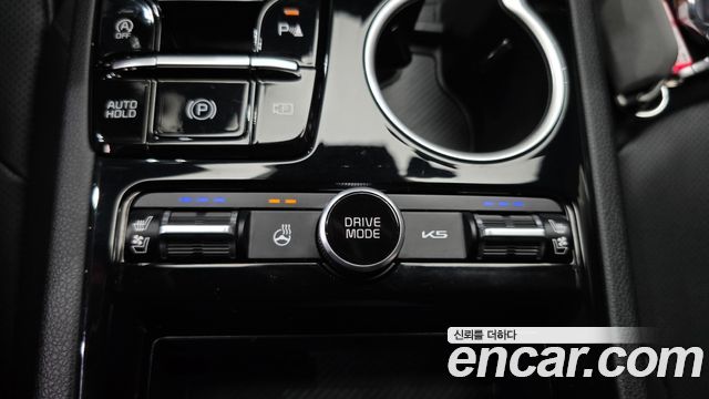 Kia K5 2025 — photo 27