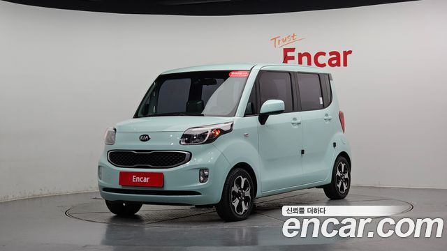 Kia RAY 2014 — photo 33