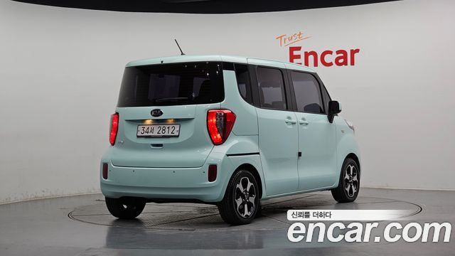 Kia RAY 2014 — photo 2