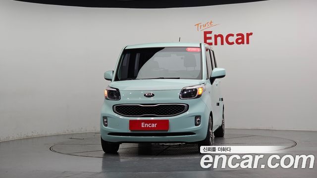 Kia RAY 2014 — photo 3
