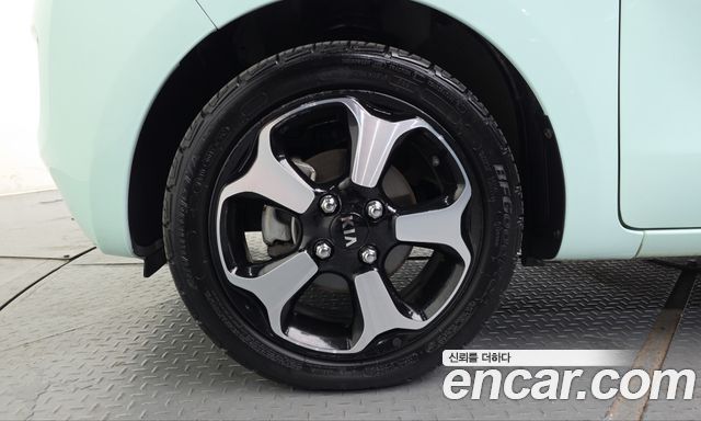Kia RAY 2014 — photo 5