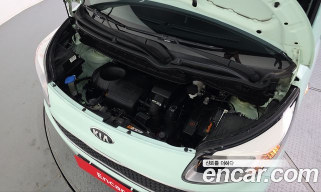 Kia RAY 2014 — photo 6