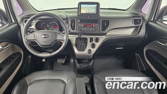 Kia RAY 2014 — photo 10