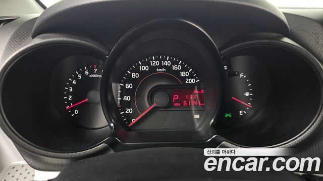 Kia RAY 2014 — photo 11