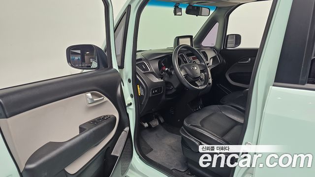 Kia RAY 2014 — photo 13
