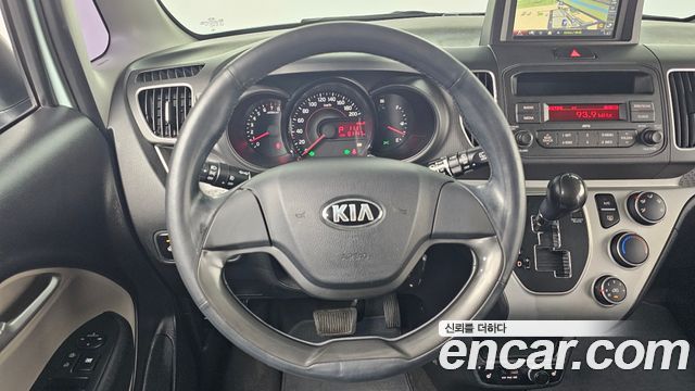 Kia RAY 2014 — photo 18