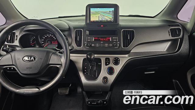 Kia RAY 2014 — photo 21