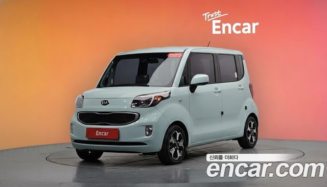 Kia RAY 2014 — photo 1