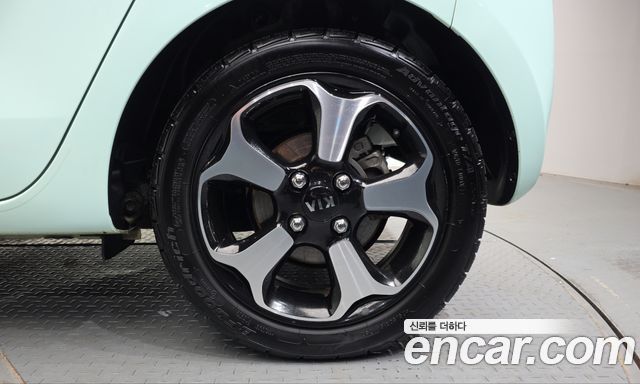 Kia RAY 2014 — photo 7