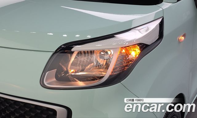 Kia RAY 2014 — photo 8