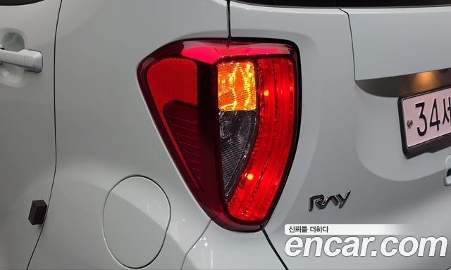 Kia RAY 2014 — photo 9