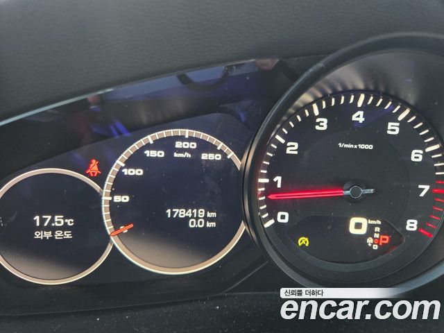 Porsche Cayenne 2019 — photo 6