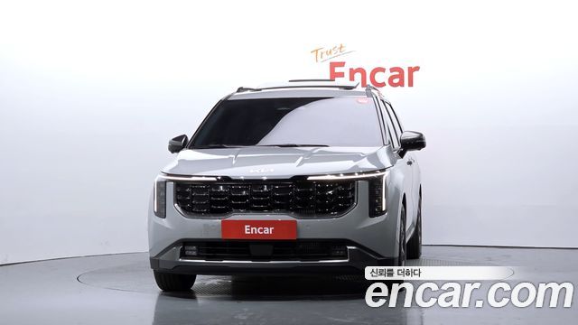 Kia Canival 2025 — photo 3