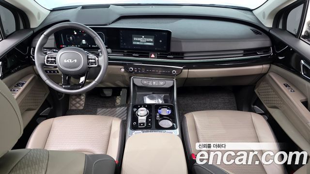 Kia Canival 2025 — photo 10