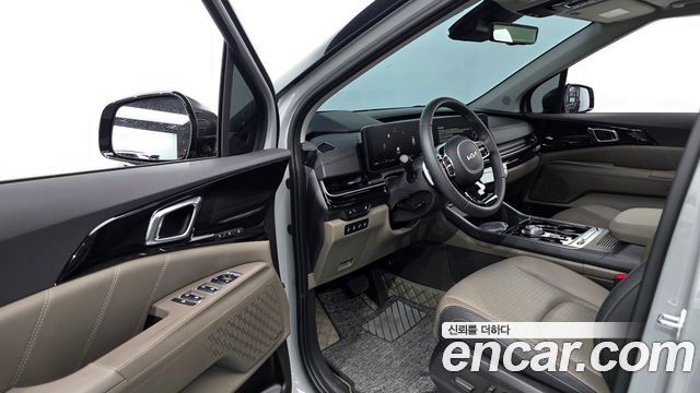 Kia Canival 2025 — photo 13