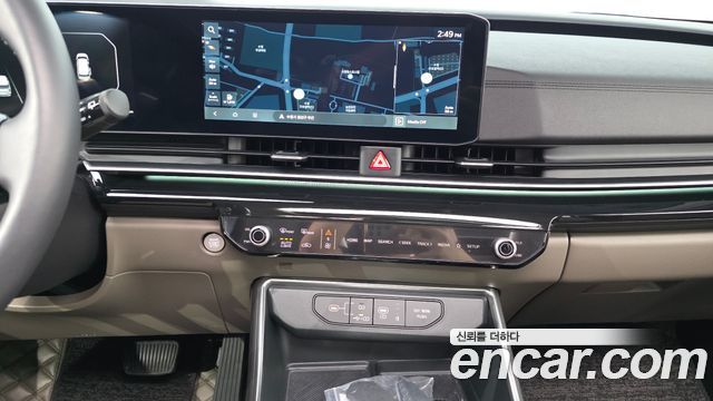 Kia Canival 2025 — photo 19