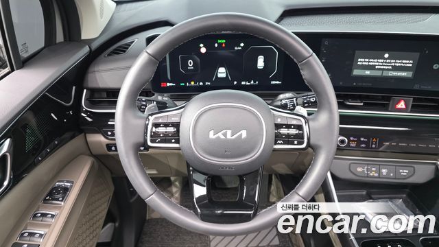 Kia Canival 2025 — photo 20