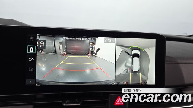 Kia Canival 2025 — photo 21