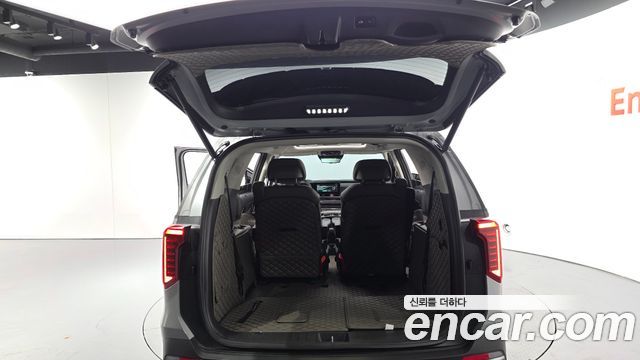 Kia Canival 2025 — photo 24