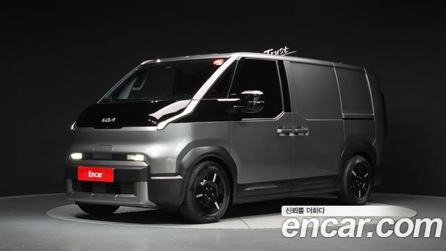 Kia PV5 2026 — photo 1