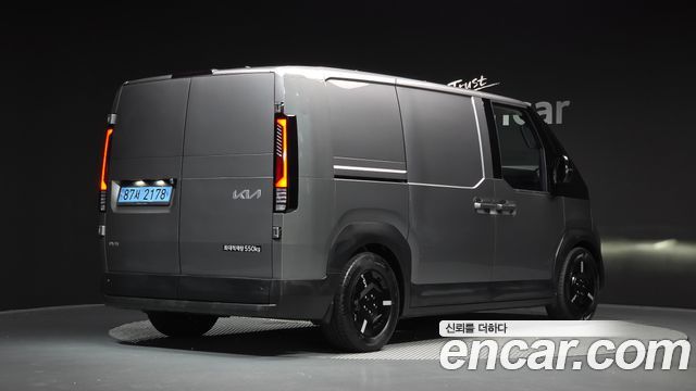 Kia PV5 2026 — photo 2
