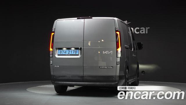 Kia PV5 2026 — photo 4