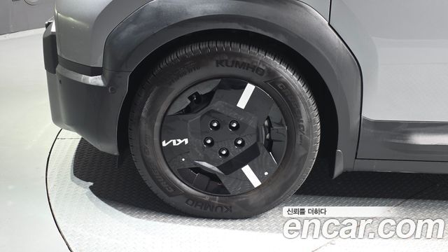 Kia PV5 2026 — photo 5