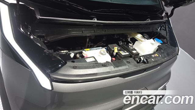 Kia PV5 2026 — photo 6