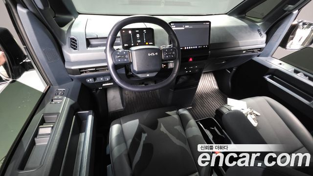 Kia PV5 2026 — photo 10