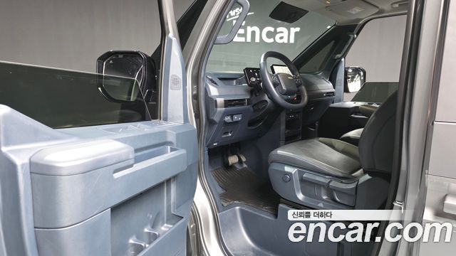 Kia PV5 2026 — photo 13