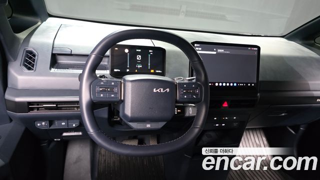 Kia PV5 2026 — photo 19