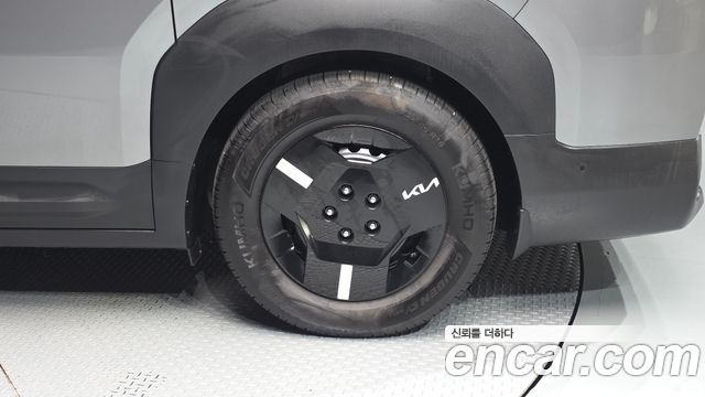 Kia PV5 2026 — photo 7