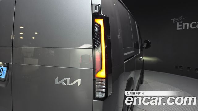 Kia PV5 2026 — photo 9