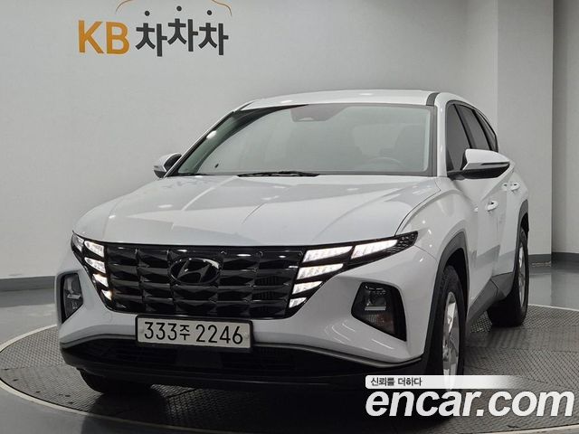 Hyundai Tucson 2022 — photo 1