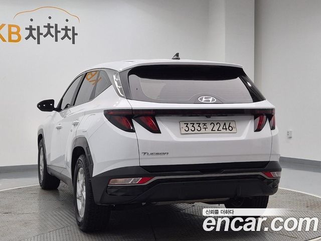 Hyundai Tucson 2022 — photo 2