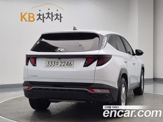 Hyundai Tucson 2022 — photo 3