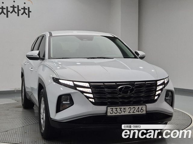 Hyundai Tucson 2022 — photo 4