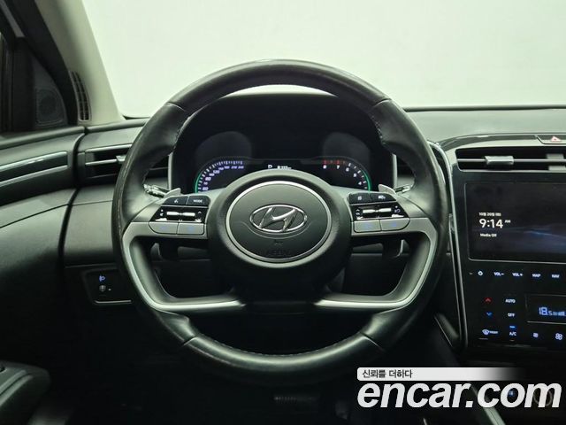 Hyundai Tucson 2022 — photo 6