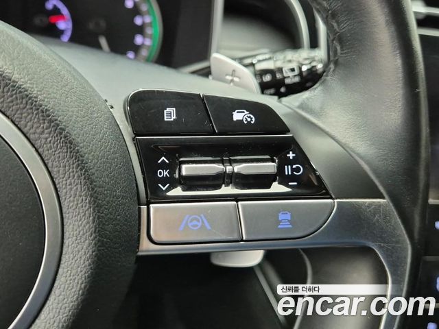 Hyundai Tucson 2022 — photo 7