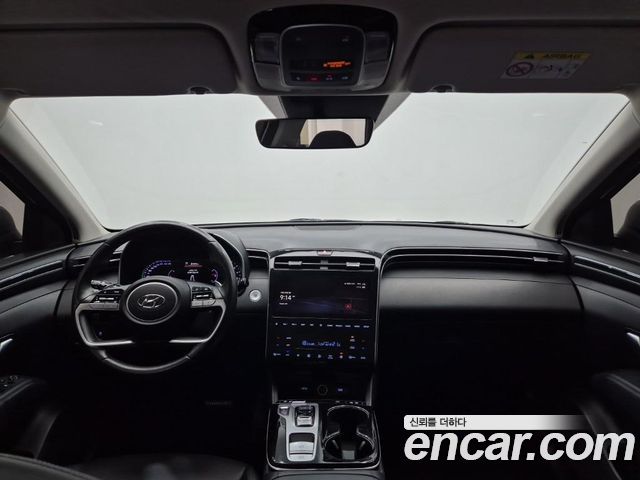 Hyundai Tucson 2022 — photo 8