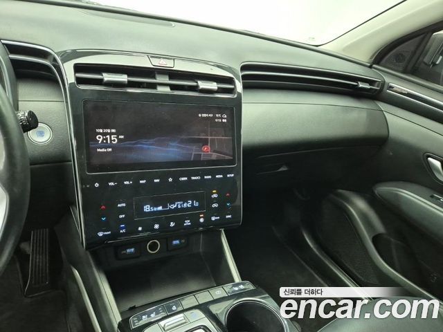 Hyundai Tucson 2022 — photo 9