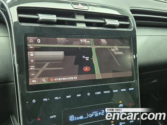 Hyundai Tucson 2022 — photo 10