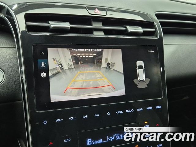 Hyundai Tucson 2022 — photo 11